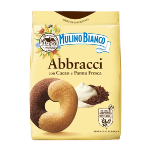 Distributore all’ingrosso Biscotti Mulino Bianco Abbracci