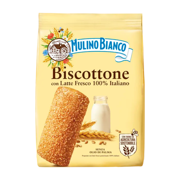 Distributore all’ingrosso Biscotti Mulino Bianco Biscottone 700 grammi