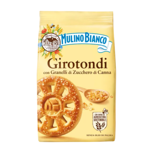 Distributore all’ingrosso Biscotti Mulino Bianco Girotondi 350 grammi