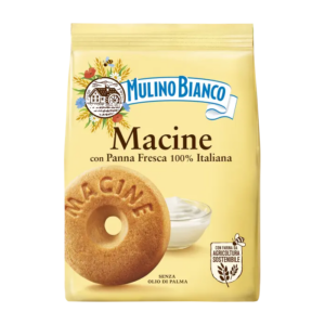 Distributore all’ingrosso Biscotti Mulino Bianco Macine 800 grammi