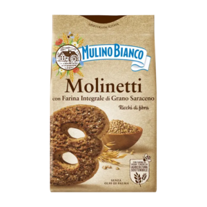 Distributore all’ingrosso Biscotti Mulino Bianco Molinetti 350 grammi