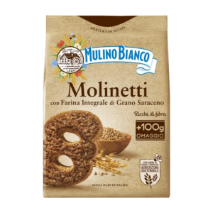 Distributore all’ingrosso Biscotti Mulino Bianco Molinetti 800 grammi