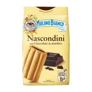 Distributore all’ingrosso Biscotti Mulino Bianco Nascondini 330 grammi