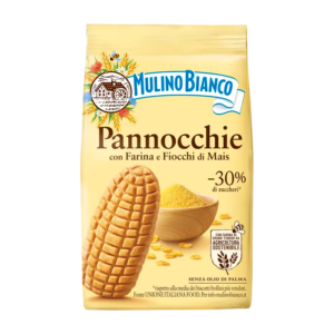 Distributore all’ingrosso Biscotti Mulino Bianco Pannocchie 350 grammi