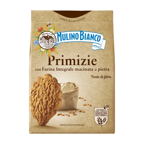 Distributore all’ingrosso Biscotti Mulino Bianco Primizie