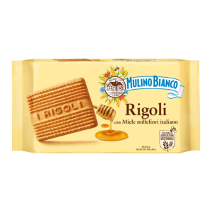 Distributore all’ingrosso Biscotti Mulino Bianco Rigoli 400 grammi