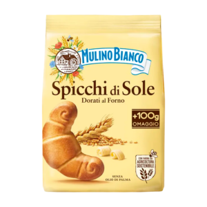 Distributore all’ingrosso Biscotti Mulino Bianco Spicchi di Sole 900 grammi