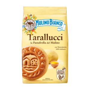 Distributore all’ingrosso Biscotti Mulino Bianco Tarallucci 350 grammi