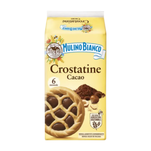 Distributore all’ingrosso Crostatine cacao Mulino Bianco