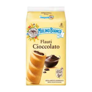 Distributore all’ingrosso Flauti cioccolato Mulino Bianco