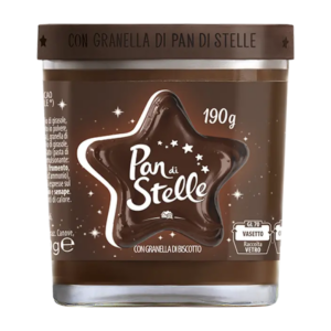 Distributore all’ingrosso Pan di Stelle Crema 190 grammi