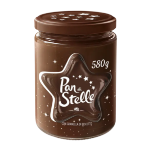 Distributore all’ingrosso Pan di Stelle Crema 580 grammi