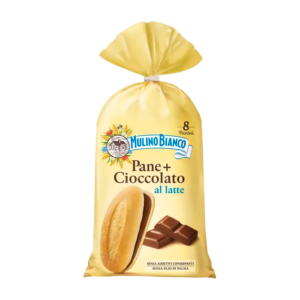 Distributore all’ingrosso Pane + Cioccolato Mulino Bianco