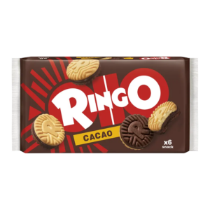 Distributore all’ingrosso Ringo Famiglia cacao