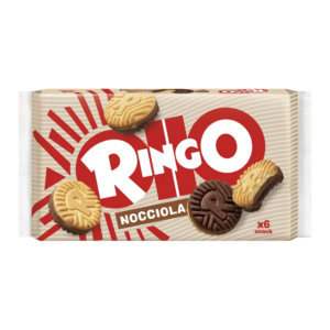 Distributore all’ingrosso Ringo Famiglia nocciola