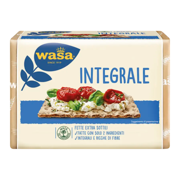 Distributore all’ingrosso Wasa integrale