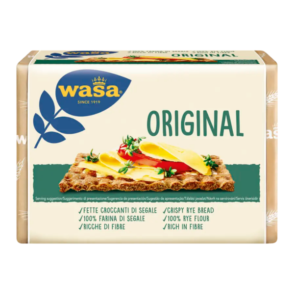 Distributore all’ingrosso Wasa Original