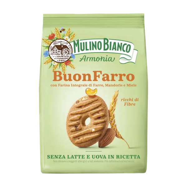 Distributore all’ingrosso Biscotti buonfarro Mulino Bianco