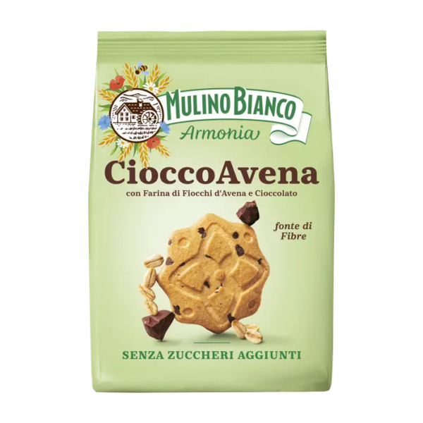 Distributore all’ingrosso Biscotti Cioccoavena Mulino Bianco