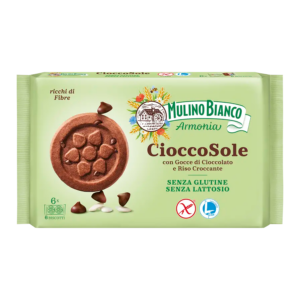 Distributore all’ingrosso Biscotti Cioccosole senza glutine Mulino Bianco