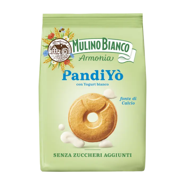 Distributore all’ingrosso Biscotti Pandiyo Mulino Bianco