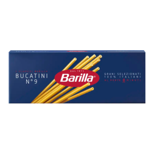 Distributore all’ingrosso Bucatini 9 Barilla