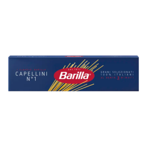 Distributore all’ingrosso Capellini 1 Barilla