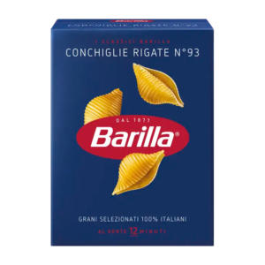 Distributore all’ingrosso Conchiglie rigate 93 Barilla