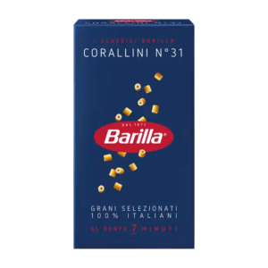 Distributore all’ingrosso Corallini 31 Barilla