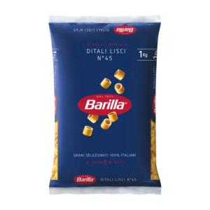 Distributore all’ingrosso Ditali lisci 1 kg Barilla Gamma Sud