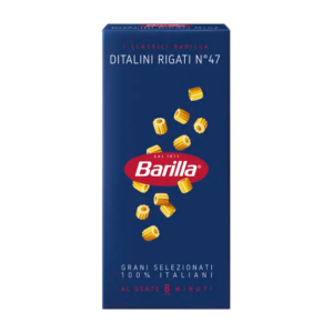 Distributore all’ingrosso Ditalini rigati 47 Barilla