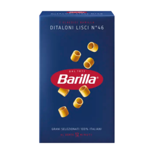 Distributore all’ingrosso Ditaloni lisci 46 Barilla