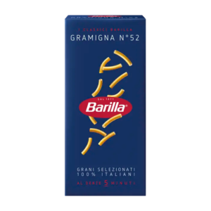 Distributore all’ingrosso Gramigna 52 Barilla