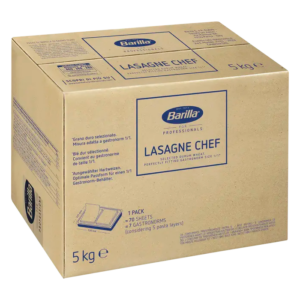 Distributore all’ingrosso Lasagne Barilla for Professionals