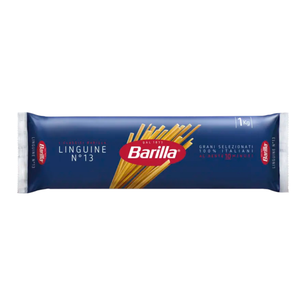 Distributore all’ingrosso Linguine 1 kg Barilla Gamma Sud