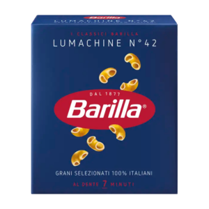 Distributore all’ingrosso Lumachine 42 Barilla