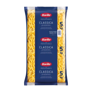 Distributore all’ingrosso Mezze penne rigate 70 Barilla for Professionals