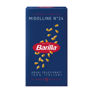 Distributore all’ingrosso Midolline 24 Barilla