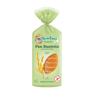 Distributore all’ingrosso Pan Bauletto senza glutine Mulino Bianco