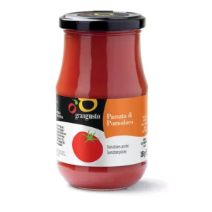 Distributore all’ingrosso Passata di pomodoro 350 grammi GranGusto