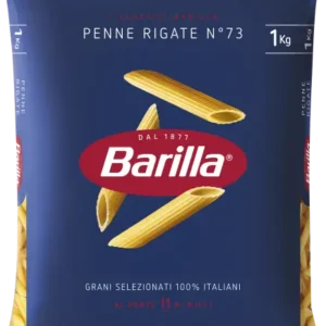 Distributore all’ingrosso Penne rigate 1 kg Barilla Gamma Nord