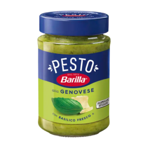 Distributore all’ingrosso Pesto alla Genovese Barilla