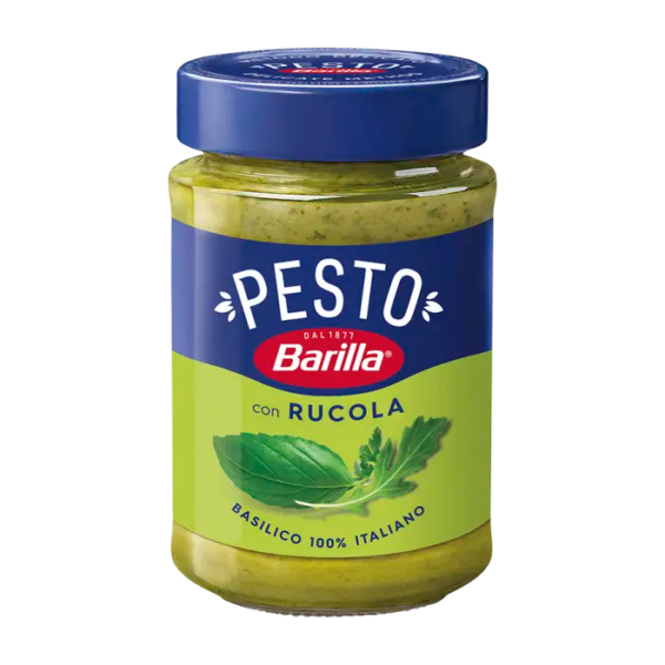 Distributore all’ingrosso Pesto con rucola Barilla