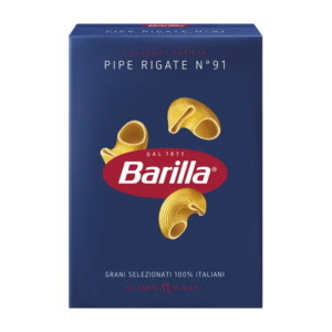 Distributore all’ingrosso Pipe rigate 91 Barilla