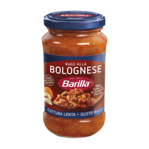 Distributore all’ingrosso Ragu alla bolognese Barilla