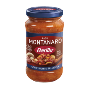 Distributore all’ingrosso Ragu montanaro Barilla