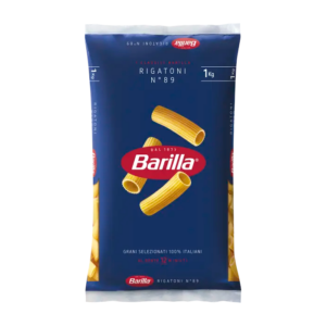 Distributore all’ingrosso Rigatoni 1 kg Barilla Gamma Sud