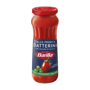 Distributore all’ingrosso Salsa datterini e origano Barilla