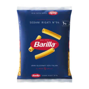 Distributore all’ingrosso Sedani rigati 1 kg Barilla Gamma Sud