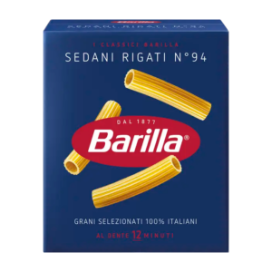 Distributore all’ingrosso Sedani rigati 94 Barilla